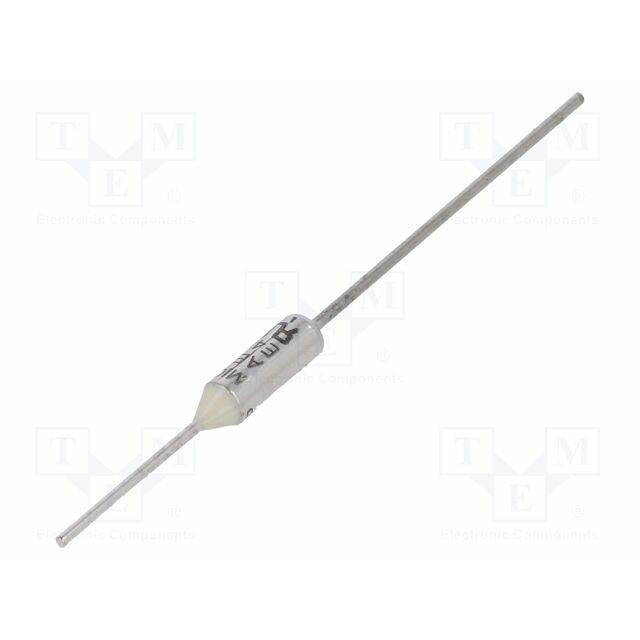 ESKA Fuse: thermal; 12mm; 10A; 250V