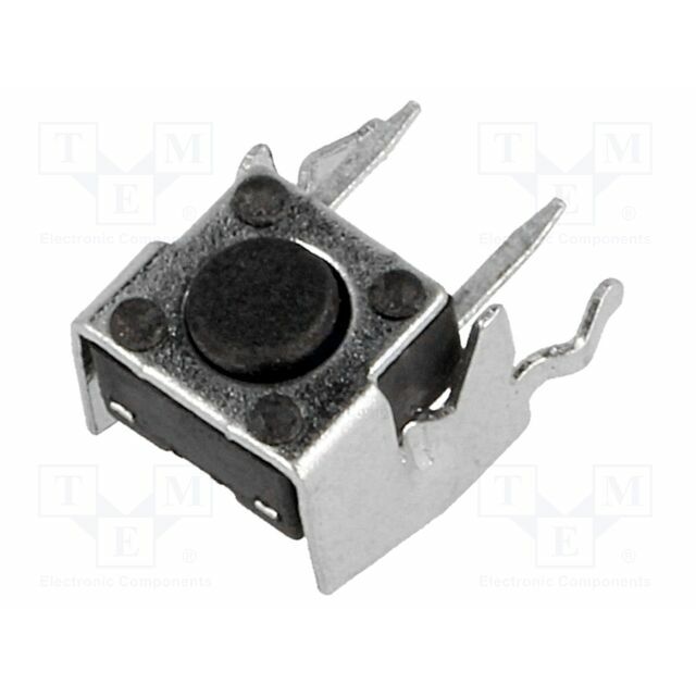 NINIGI Microswitch TACT; SPST-NO; Pos: 2