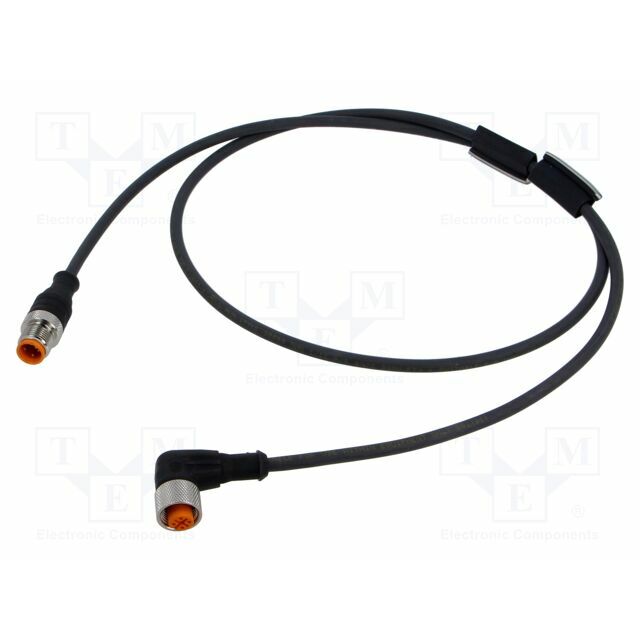 LUMBERG AUTOMATION Cable: for sensors; PIN: