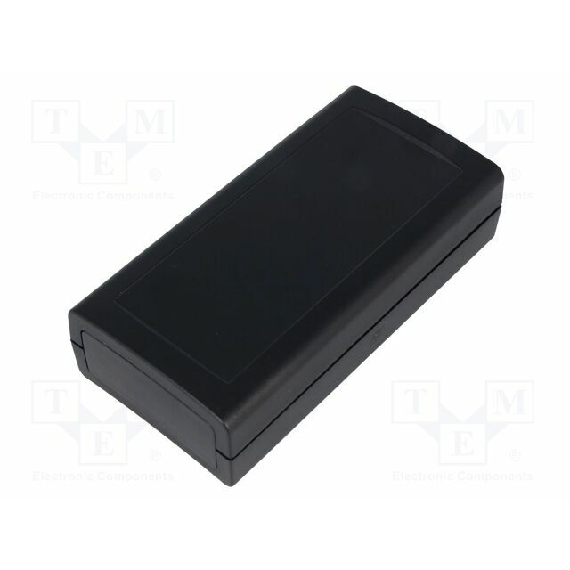 KRADEX Enclosure: with panel; X: 60mm