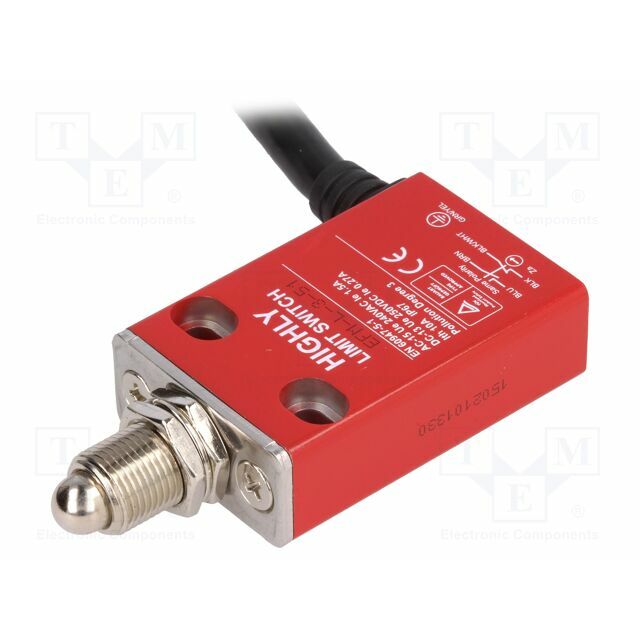 HIGHLY ELECTRIC Limit switch; pin plunger