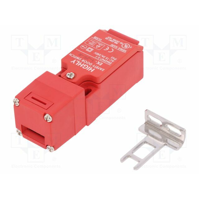 HIGHLY ELECTRIC Safety switch: key operated