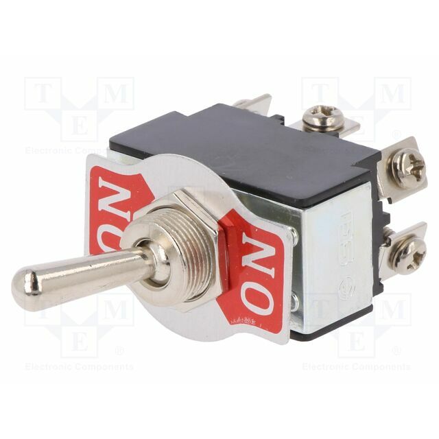 SCI Switch: toggle; Pos: 2; DPDT