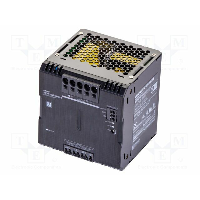 OMRON Power supply: switching; for DIN