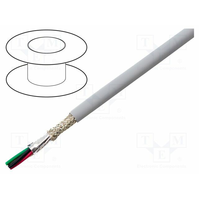 ALPHA WIRE Wire; EcoGen®; EcoCable Mini®