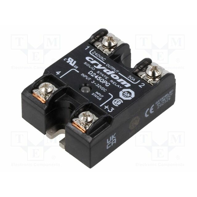 SENSATA / CRYDOM Relay: solid state