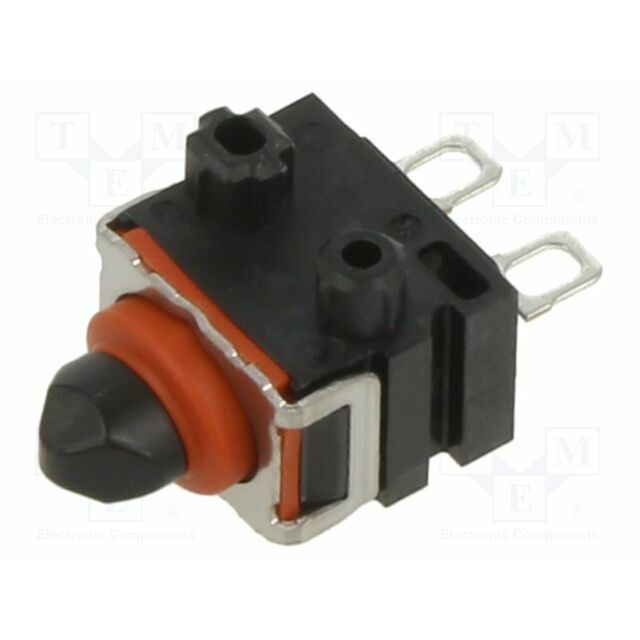 OMRON Electronic Components Microswitch SNAP ACTION