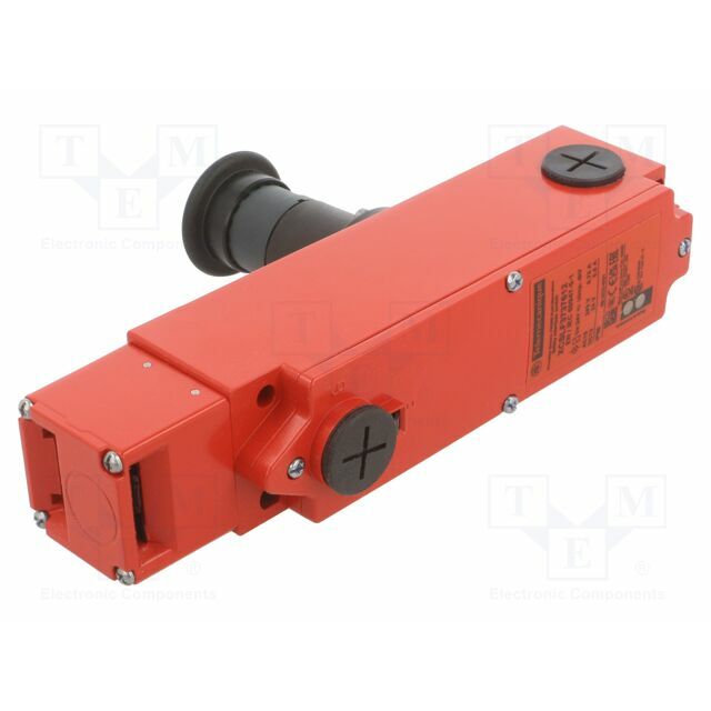 TELEMECANIQUE SENSORS Safety switch: bolting; XCSLF
