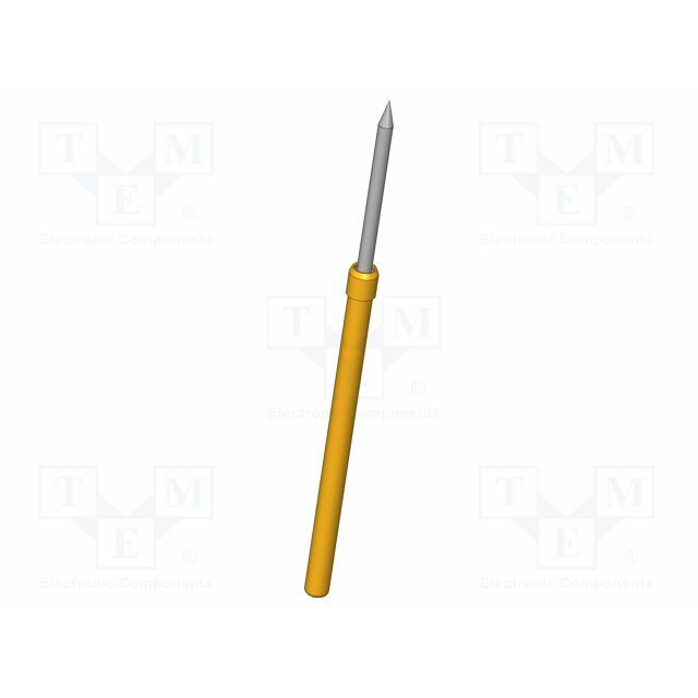 INGUN Test probe: ICT/FCT; 5A; Ø:
