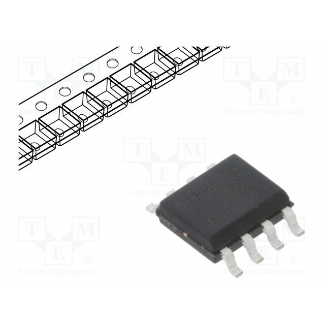 INFINEON TECHNOLOGIES Transistor: N-MOSFET; unipolar; 55V