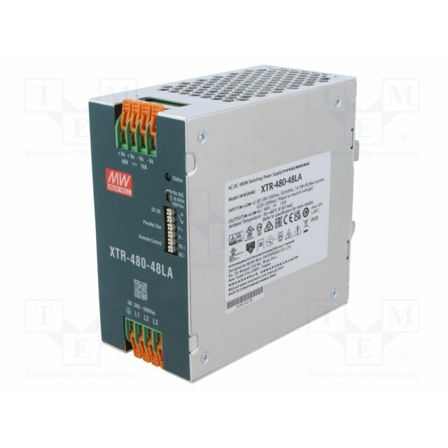 MEAN WELL Power supply: switching; for