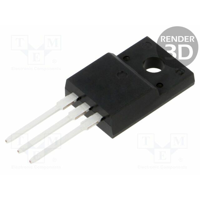 ONSEMI Transistor: NPN; bipolar; 250V; 17A