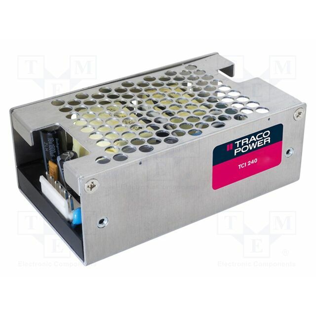 TRACO POWER Power supply: switching; for