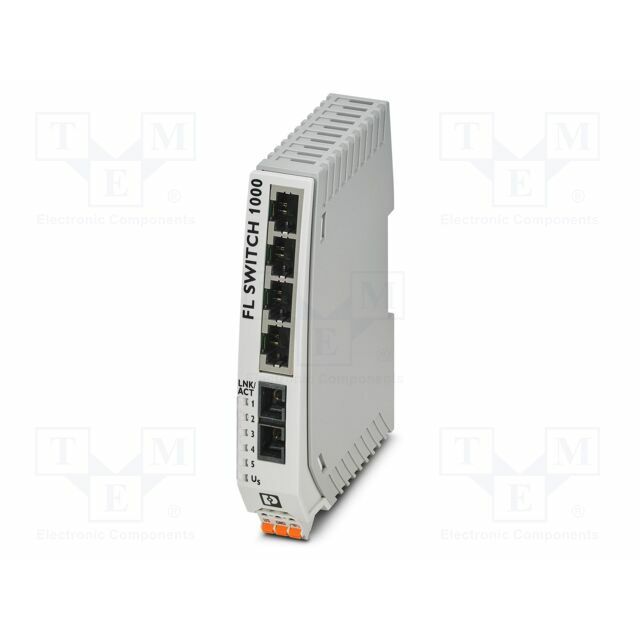 PHOENIX CONTACT Automation module: switch Ethernet