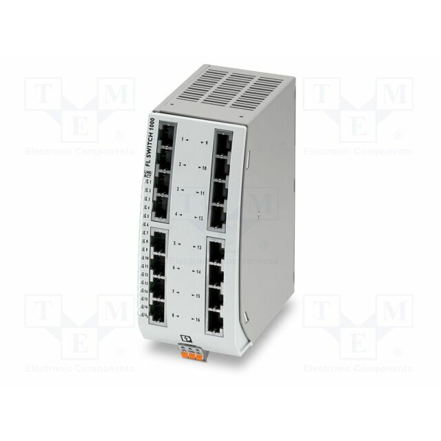 PHOENIX CONTACT Automation module: switch Ethernet