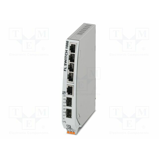PHOENIX CONTACT Automation module: switch Ethernet