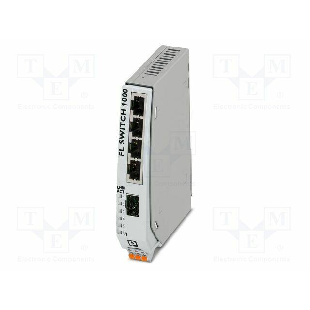 PHOENIX CONTACT Automation module: switch Ethernet