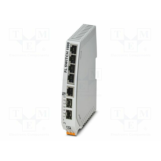 PHOENIX CONTACT Automation module: switch Ethernet