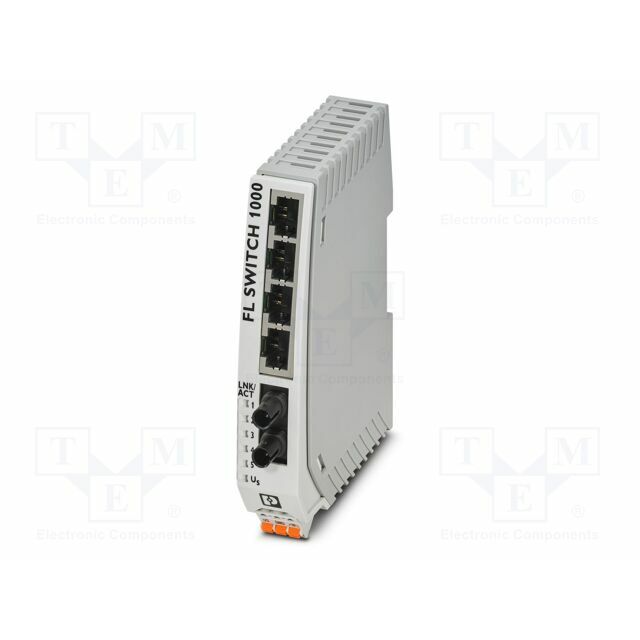 PHOENIX CONTACT Automation module: switch Ethernet