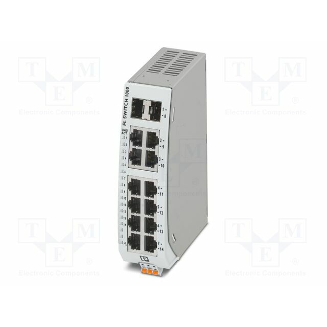 PHOENIX CONTACT Automation module: switch Ethernet