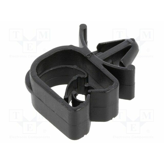 PANDUIT Cable clips; Øbundle : 12mm