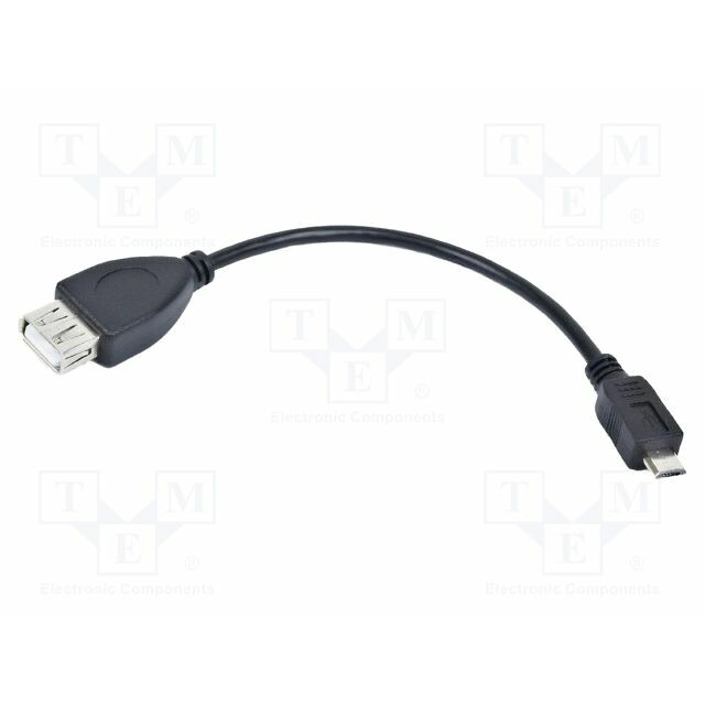 LANBERG Cable; USB 2.0; USB