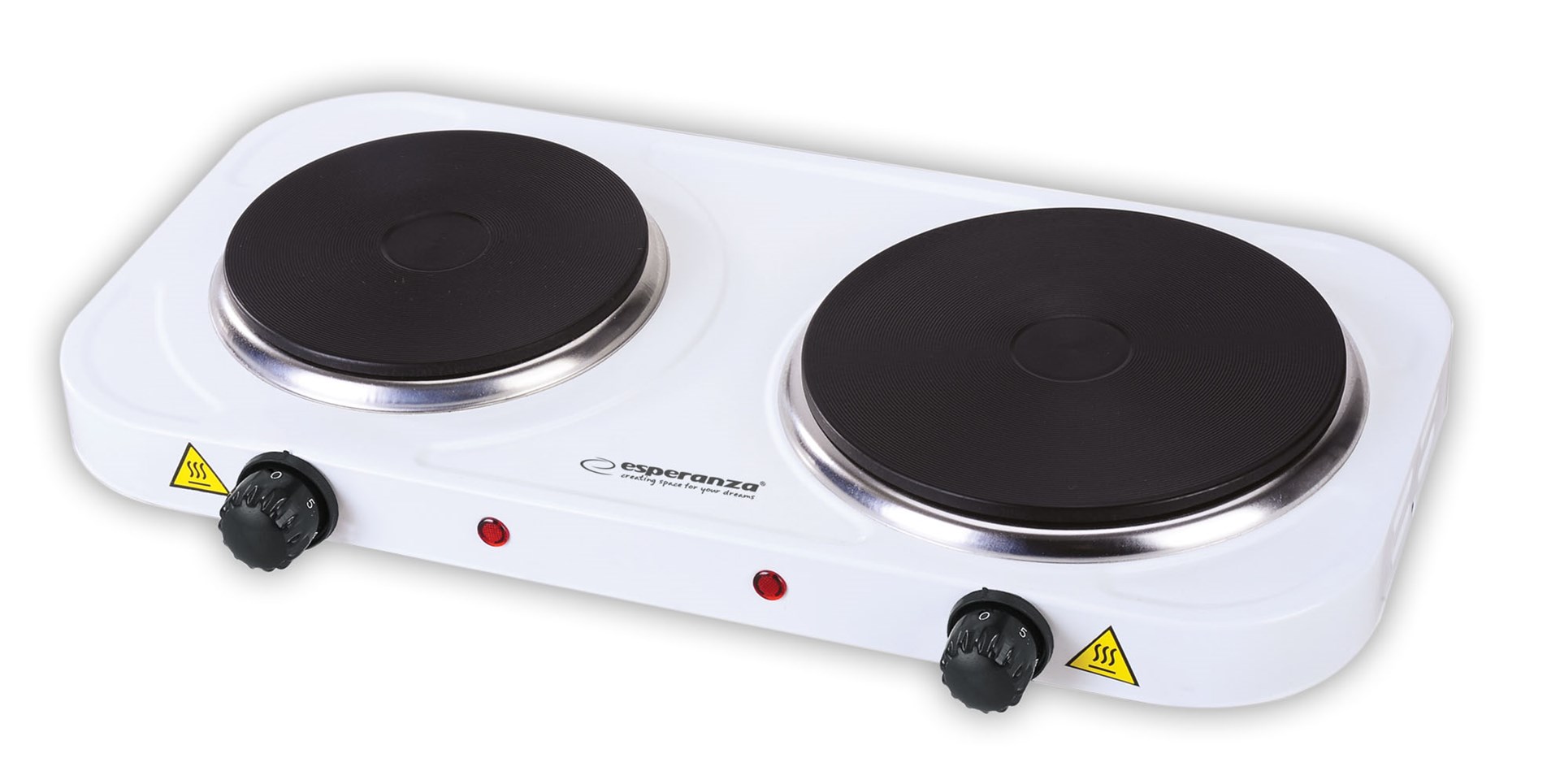 Esperanza Yellowstone Electric Plīts virsma |