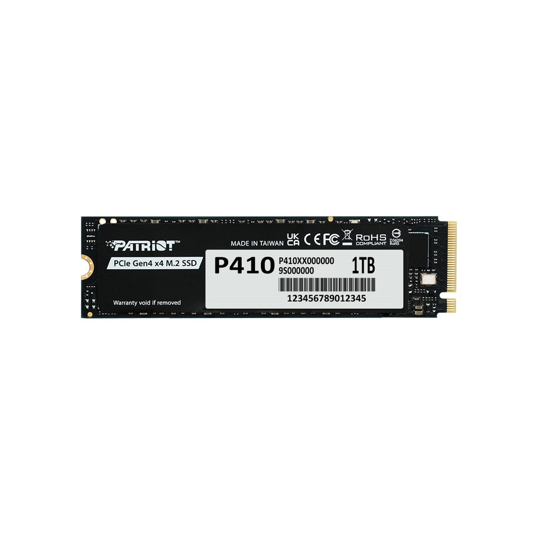 PATRIOT MEMORY PATRIOT P410 1TB PCIe