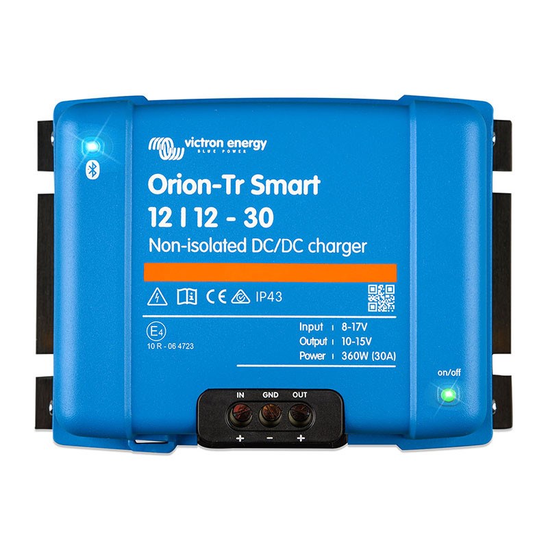 NO NAME Orion-Tr Smart 12/12-30A Non-isolated