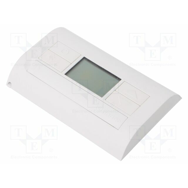 FINDER Sensor: thermostat; SPDT; 5A; 250VAC