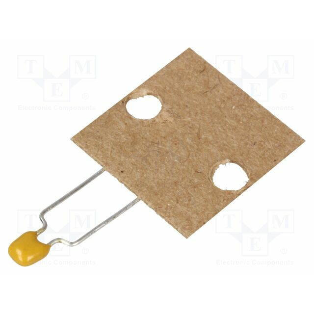 SR PASSIVES Capacitor: ceramic; MLCC; 10nF