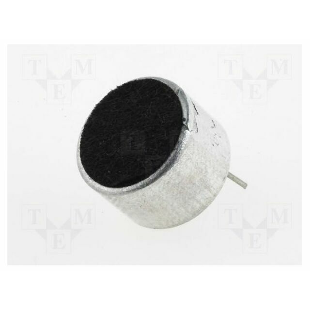 BESTAR Microphone; condenser; 20÷16000Hz; 2.2kΩ