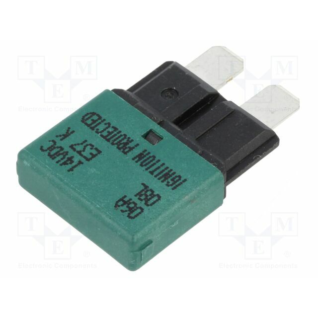 GLOSO Fuse: resettable; 19.75mm; automotive