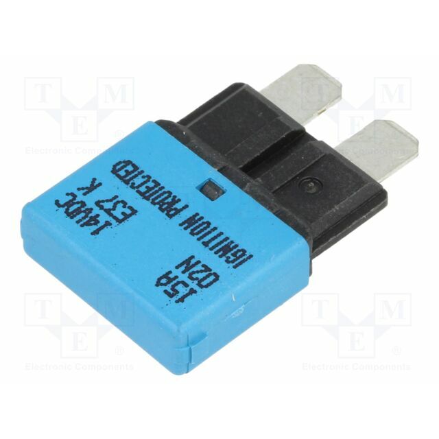 GLOSO Fuse: resettable; 19.75mm; automotive