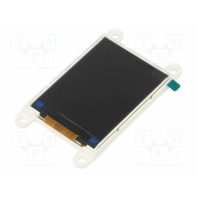4D SYSTEMS Display: TFT; 2.4&quot