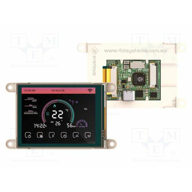 4D SYSTEMS Display: TFT; 2.8&quot