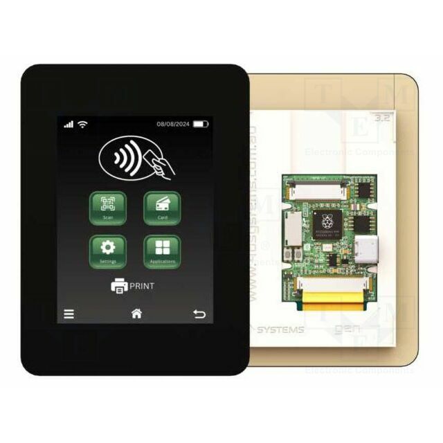 4D SYSTEMS Display: TFT; 3.2&quot