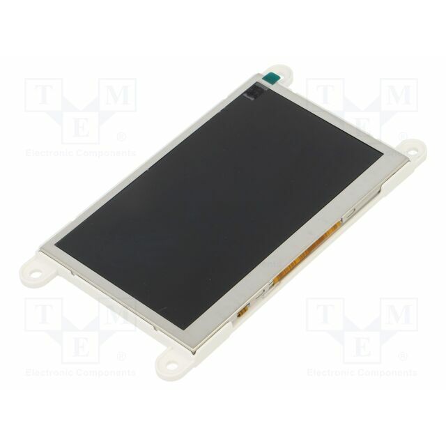 4D SYSTEMS Display: TFT; 4.3&quot