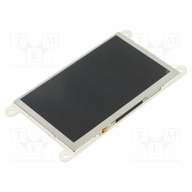 4D SYSTEMS Display: TFT; 5"; 800x480