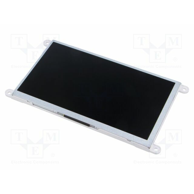 4D SYSTEMS Display: TFT; 7"; 800x480