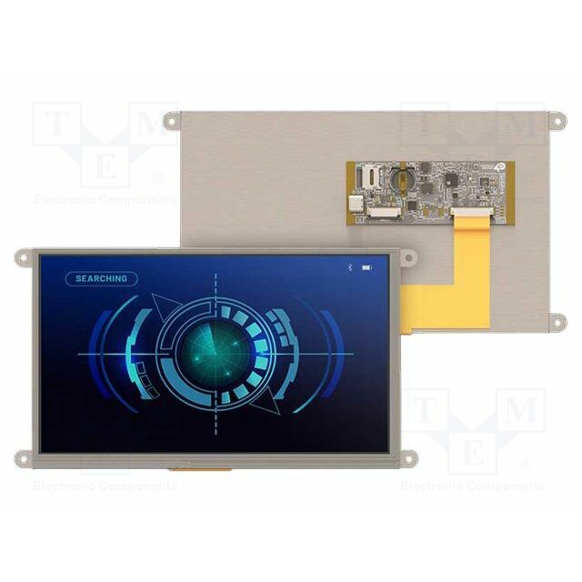 4D SYSTEMS Display: TFT; 9"; 800x480