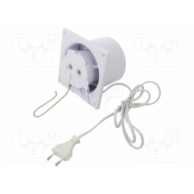 ORNO Fan: AC; 120x120x89mm; axial; 230VAC