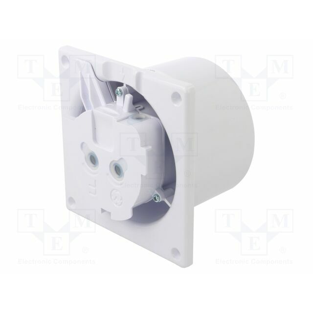 ORNO Fan: AC; 120x120x89mm; axial; 230VAC