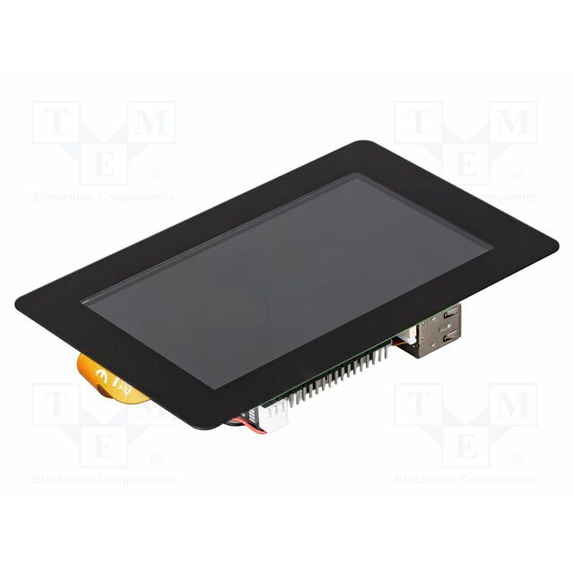 Display; 143.5x92x10.5mm; black; Interface:
