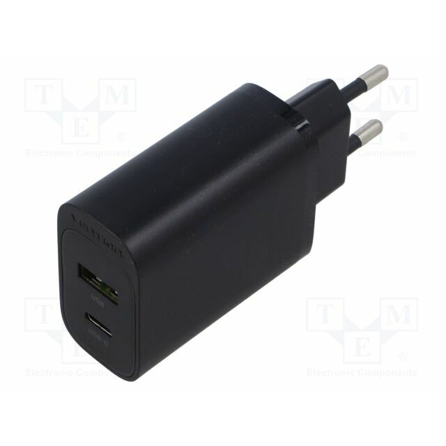 VENTION Power supply: switching; mains power