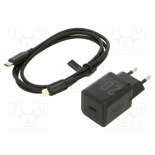 VENTION Power supply: switching; mains power