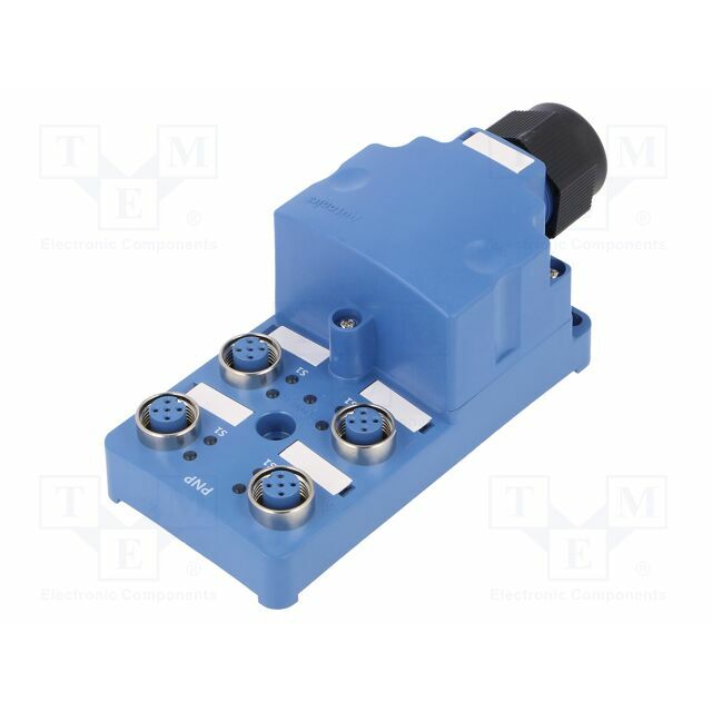 AUTONICS Distribution box; M12; PIN: 5