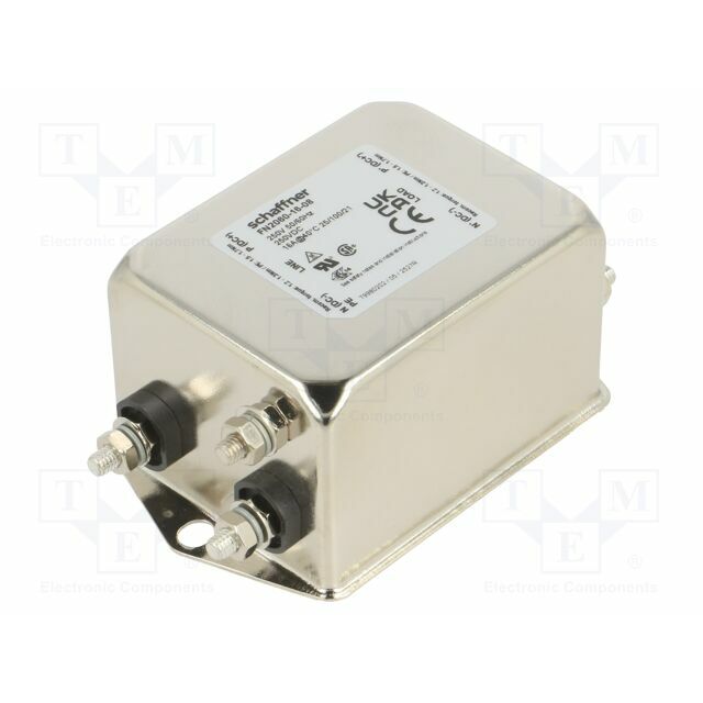 SCHAFFNER / TE Connectivity Filter: anti-interference