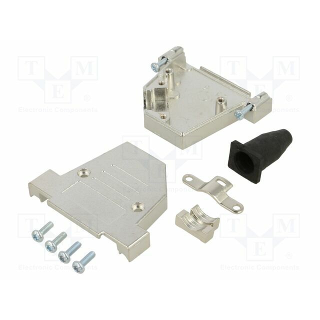 ENCITECH Enclosure for connectors: D-Sub; D-Sub