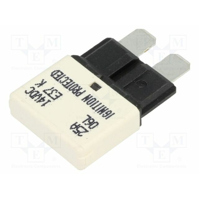 GLOSO Fuse: resettable; 19.75mm; automotive